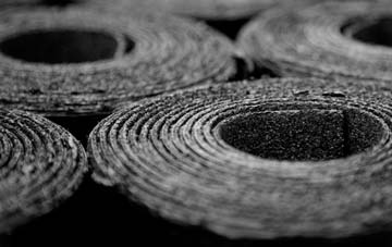 Pinchinthorpe bitumen roof disadvantages