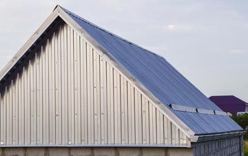 disadvantages of Pinchinthorpe corrugated roofing