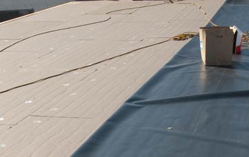 disadvantages of Pinchinthorpe flat roof insulation