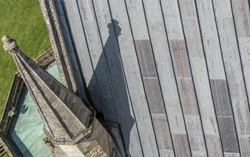 Pinchinthorpe lead roof considerations