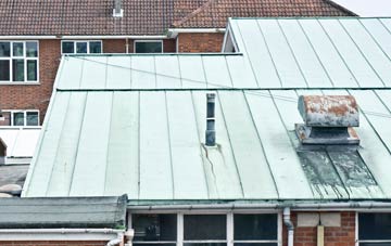 Pinchinthorpe lead roofing costs