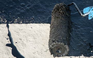 Pinchinthorpe liquid sealant waterproofing