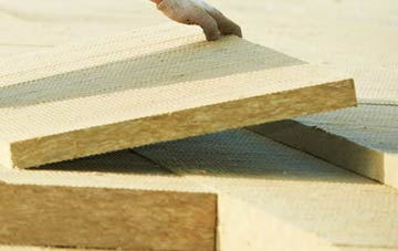 measuring Pinchinthorpe tapered insulation