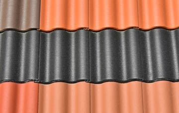 uses of Pinchinthorpe plastic roofing
