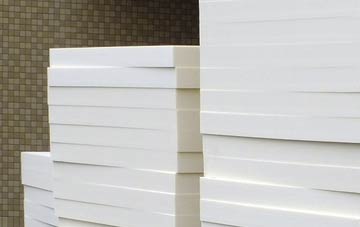 Pinchinthorpe tapered roof insulation costs