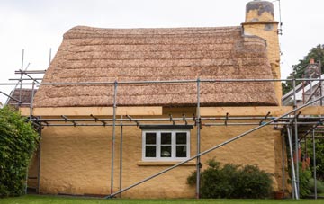 Pinchinthorpe thatch roofing costs