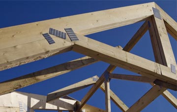 Pinchinthorpe roof trusses for new builds and additions