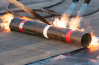 Pinchinthorpe flat roof sealing